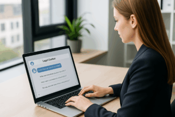 Kanzlei-Chatbots: Mandantenkommunikation mit ChatGPT & Co.