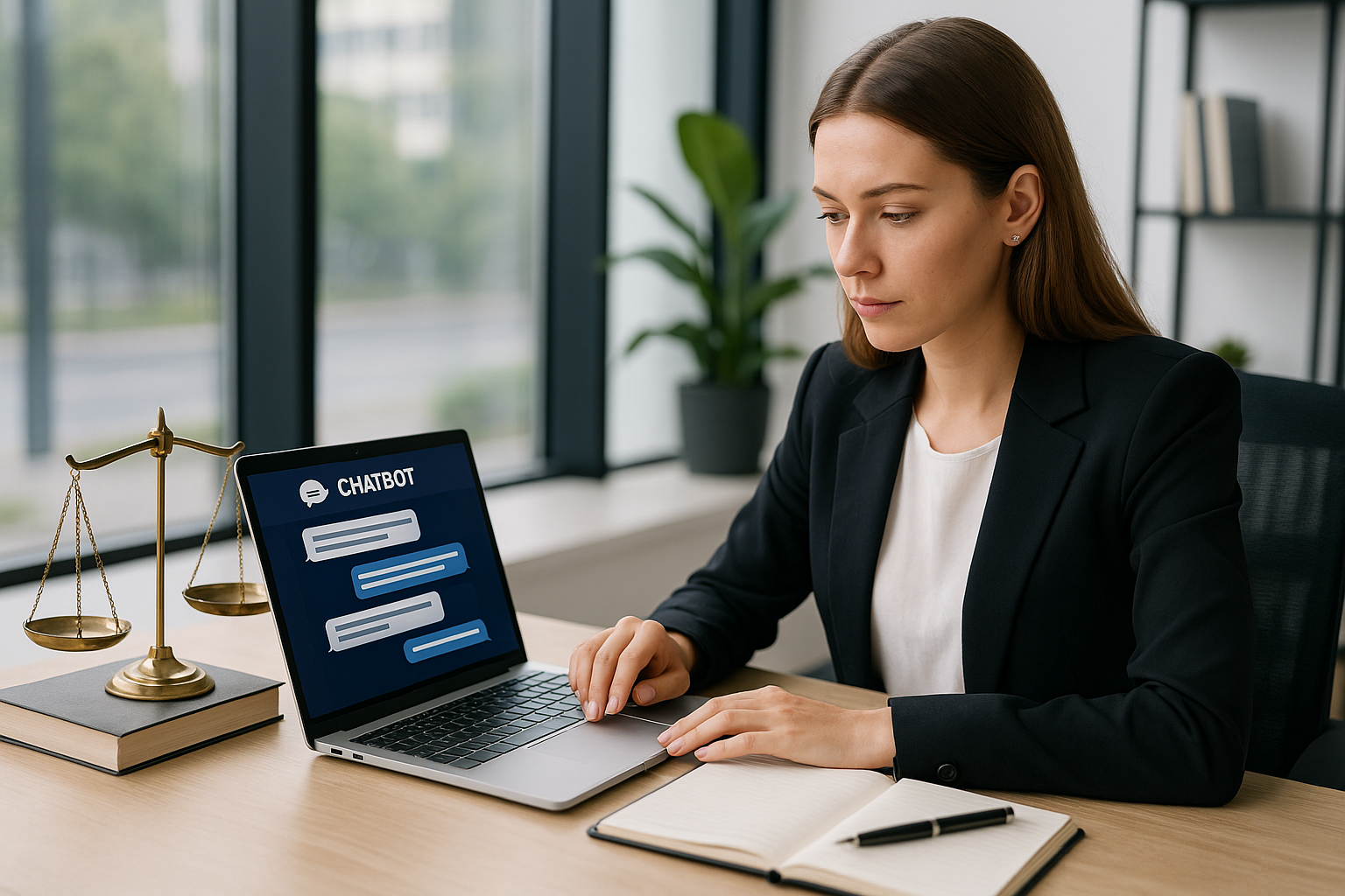 ChatGPT & Co.: Mandantenkommunikation mit Kanzlei-Chatbots