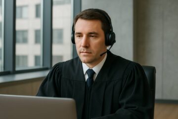 Videoverhandlung bei komplexen Verfahren