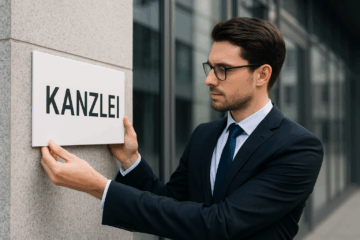 Die eigene Kanzlei: Tipps für die Gründungsphase
